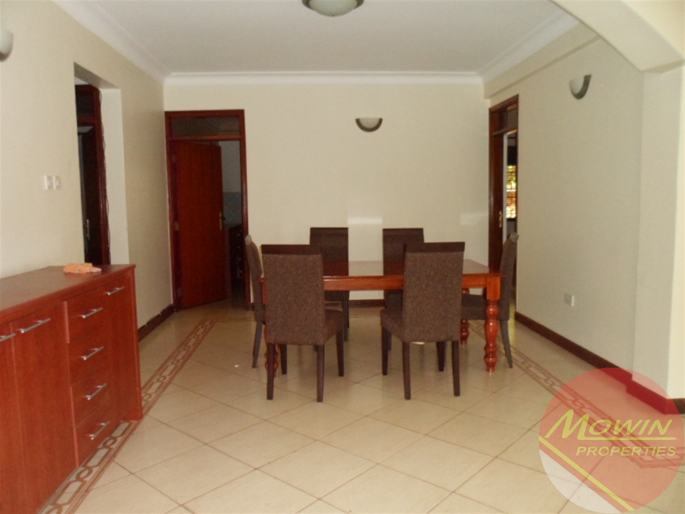 Apartment for rent in Kololo Kampala