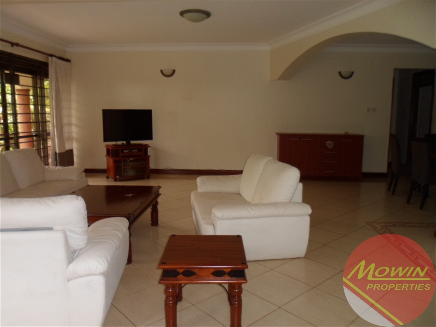 Apartment for rent in Kololo Kampala