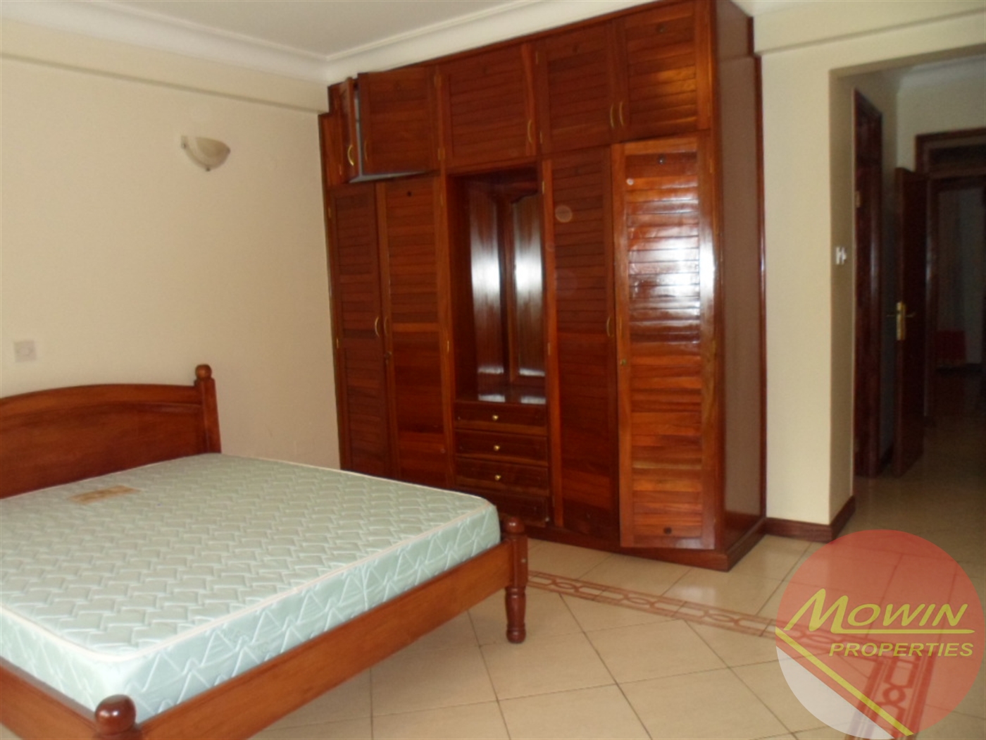 Apartment for rent in Kololo Kampala