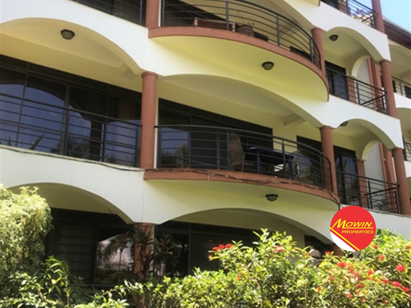 Apartment for rent in Kololo Kampala