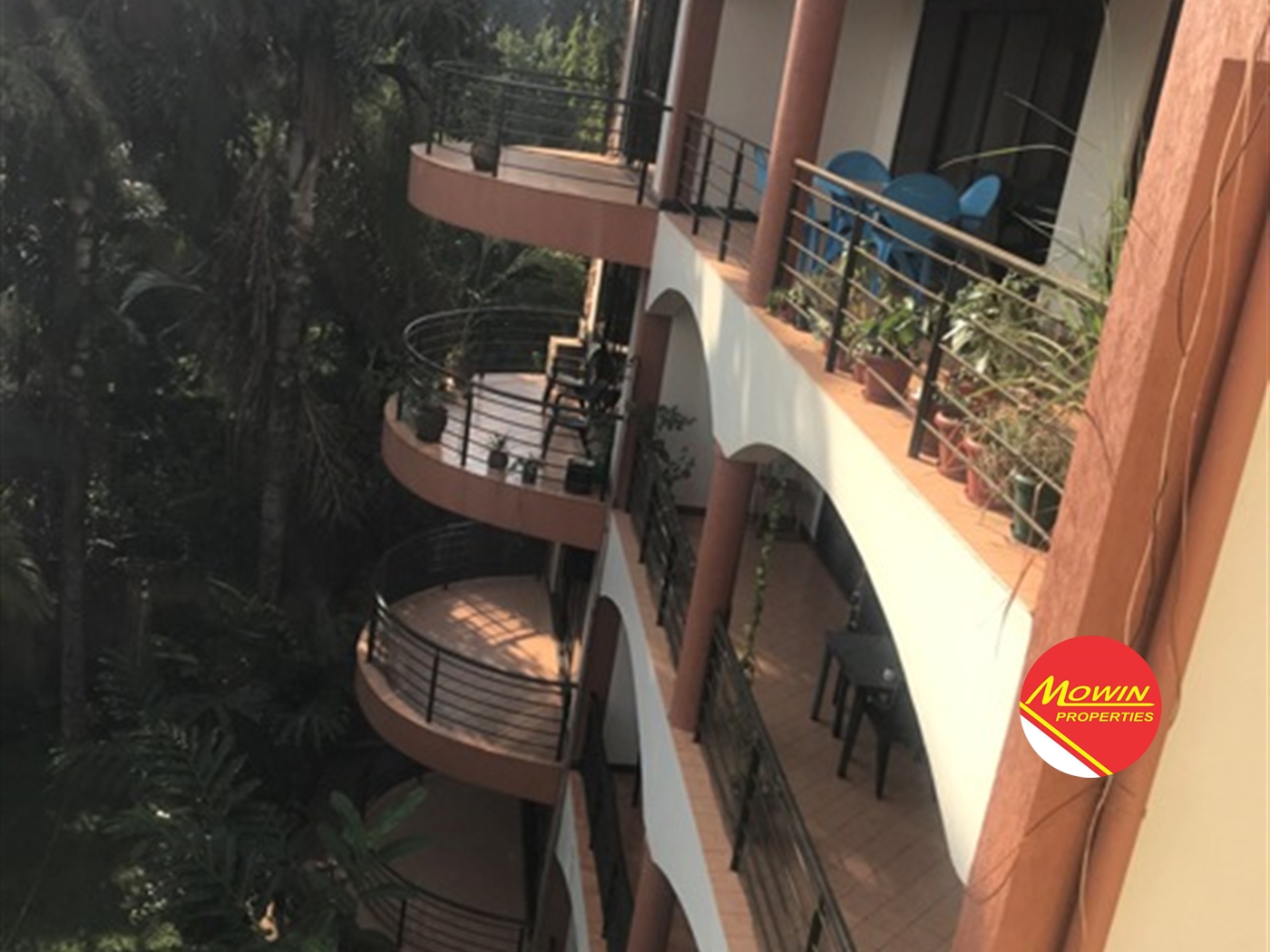 Apartment for rent in Kololo Kampala