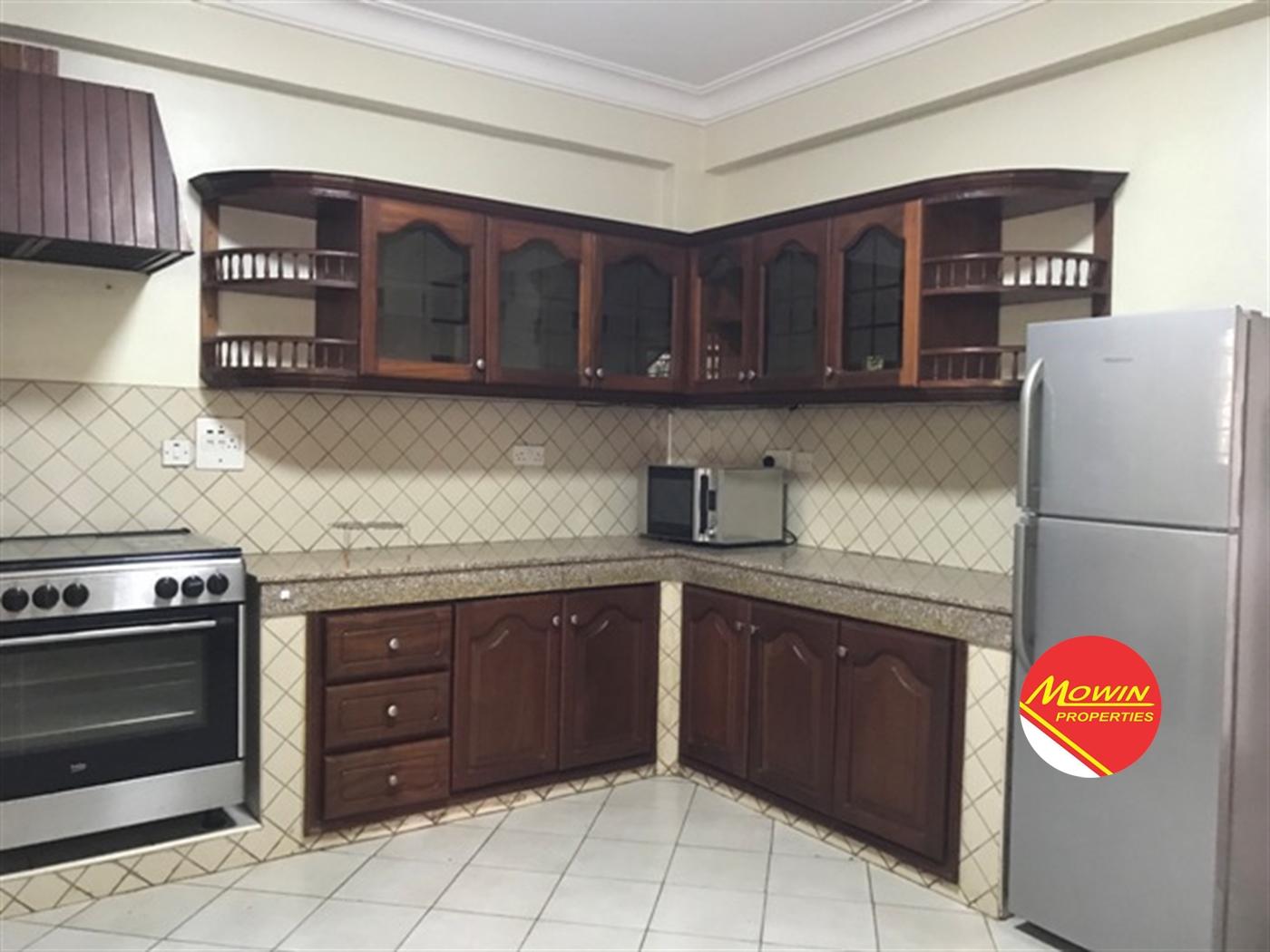 Apartment for rent in Kololo Kampala