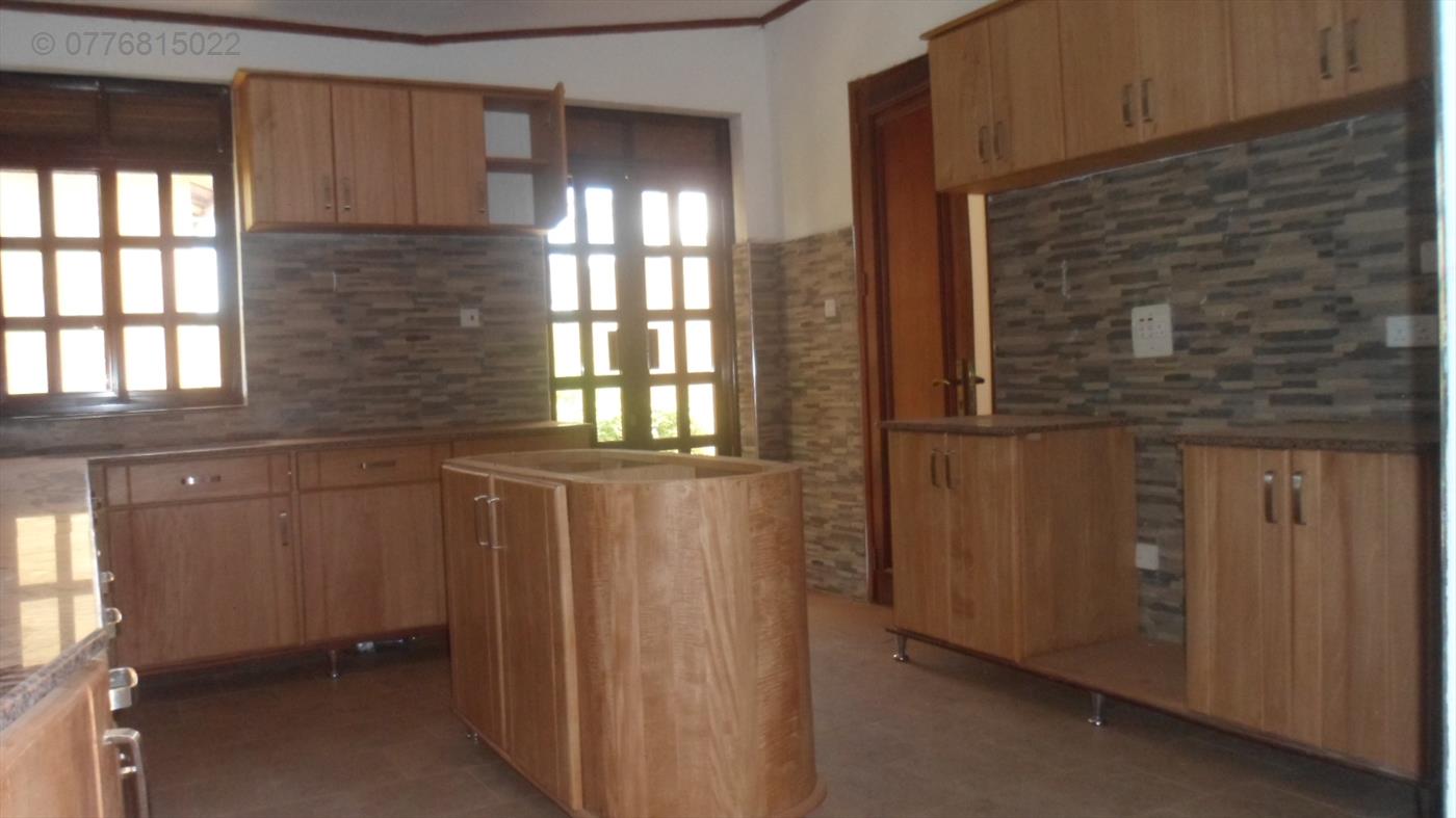 Villa for rent in Munyonyo Kampala