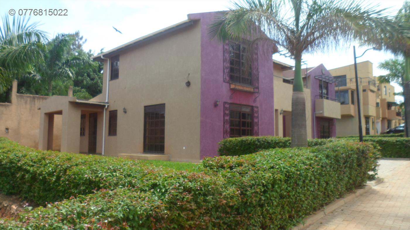 Villa for rent in Munyonyo Kampala