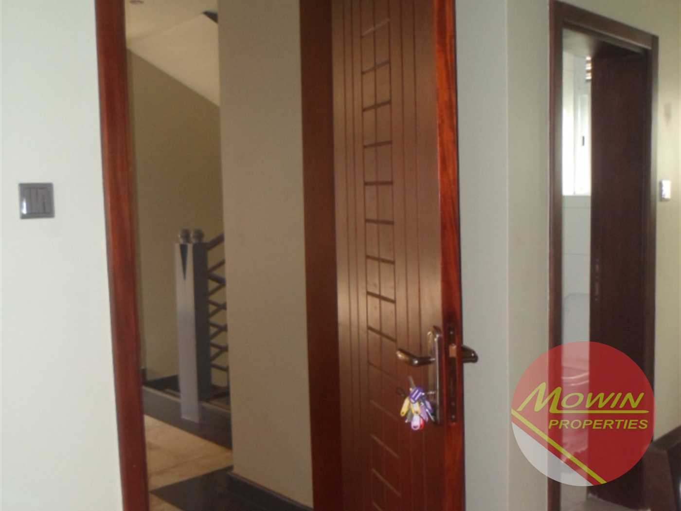 Apartment for rent in Lugogo Kampala