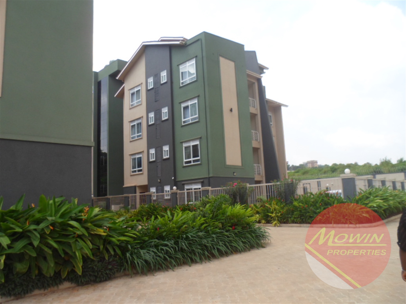 Apartment for rent in Lugogo Kampala