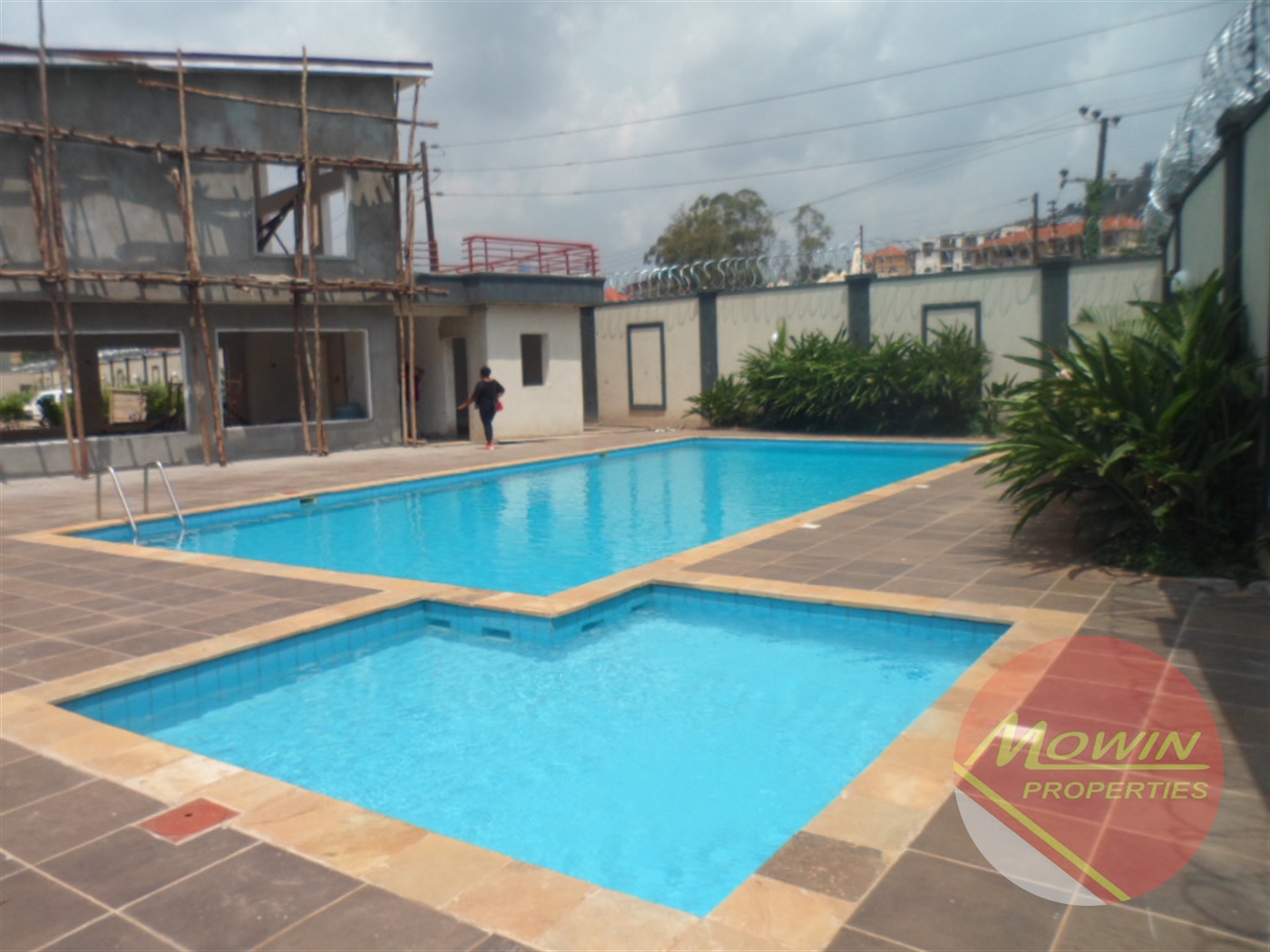 Apartment for rent in Lugogo Kampala