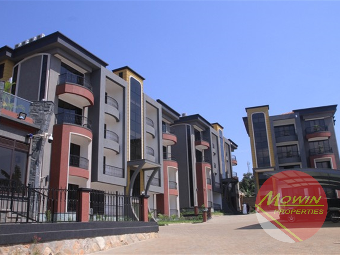 Apartment for rent in Kyanja Kampala