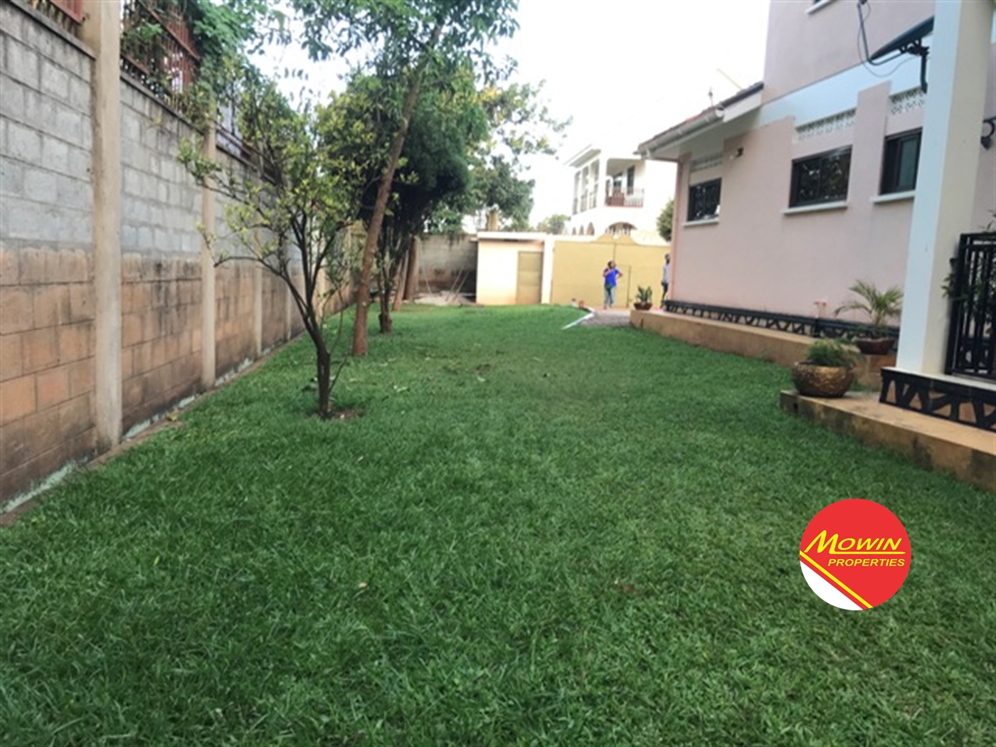 Storeyed house for rent in Buziga Kampala