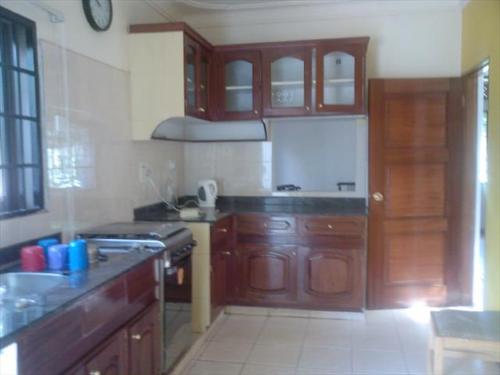 Storeyed house for rent in Buziga Kampala