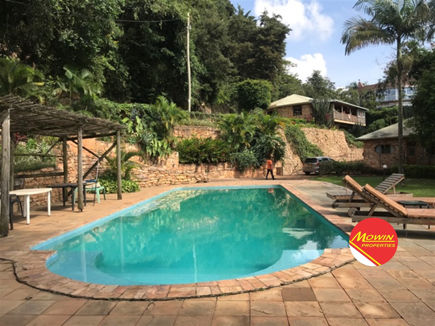 Cottage for rent in Muyenga Kampala