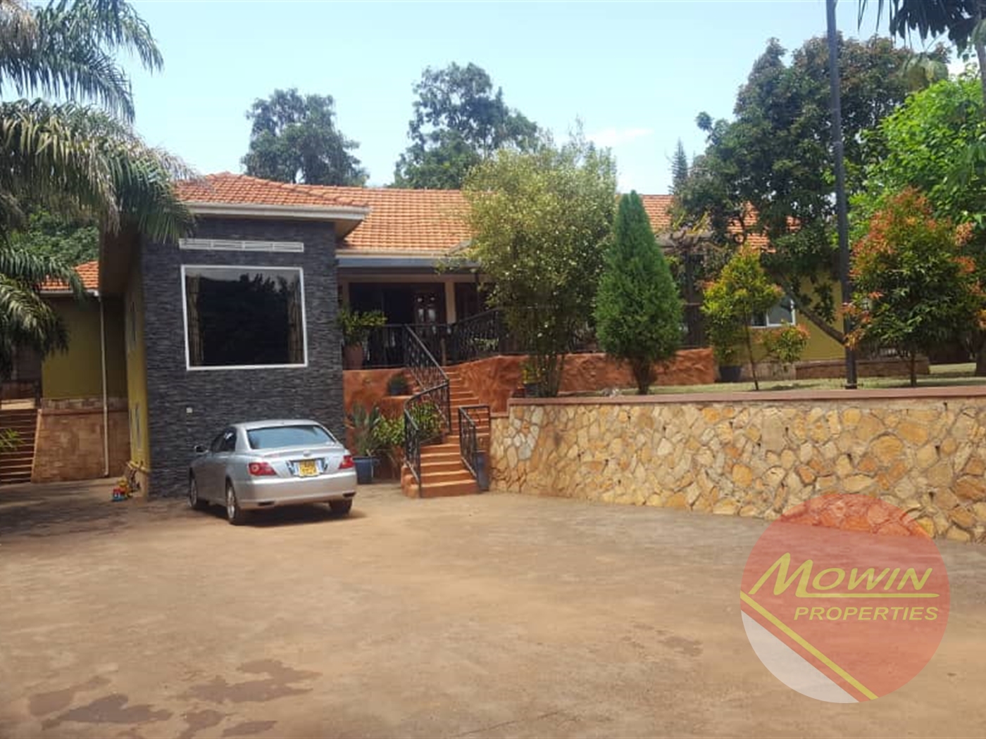 Bungalow for rent in Ggaba Kampala