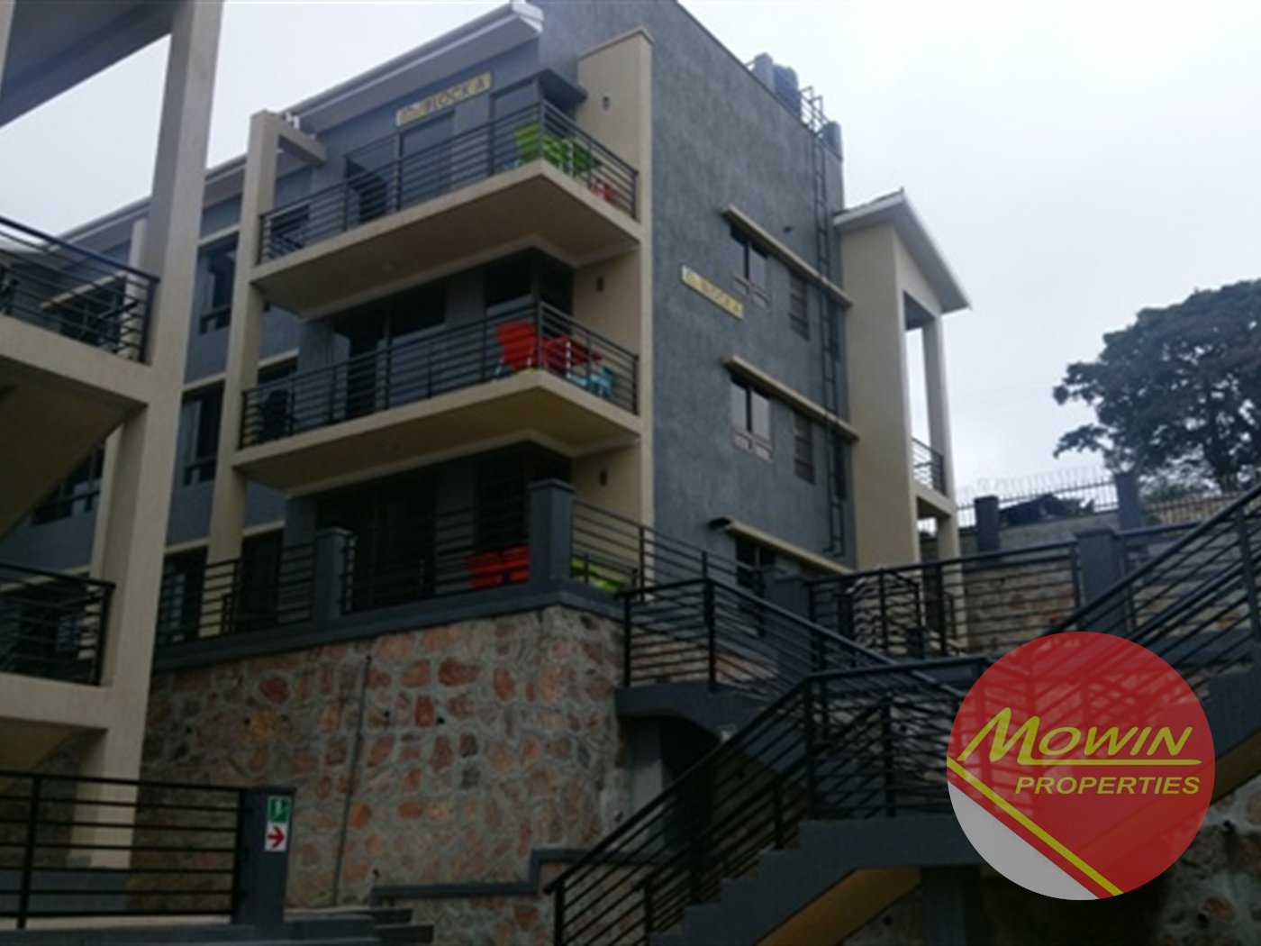 Apartment for rent in Bwebajja Wakiso