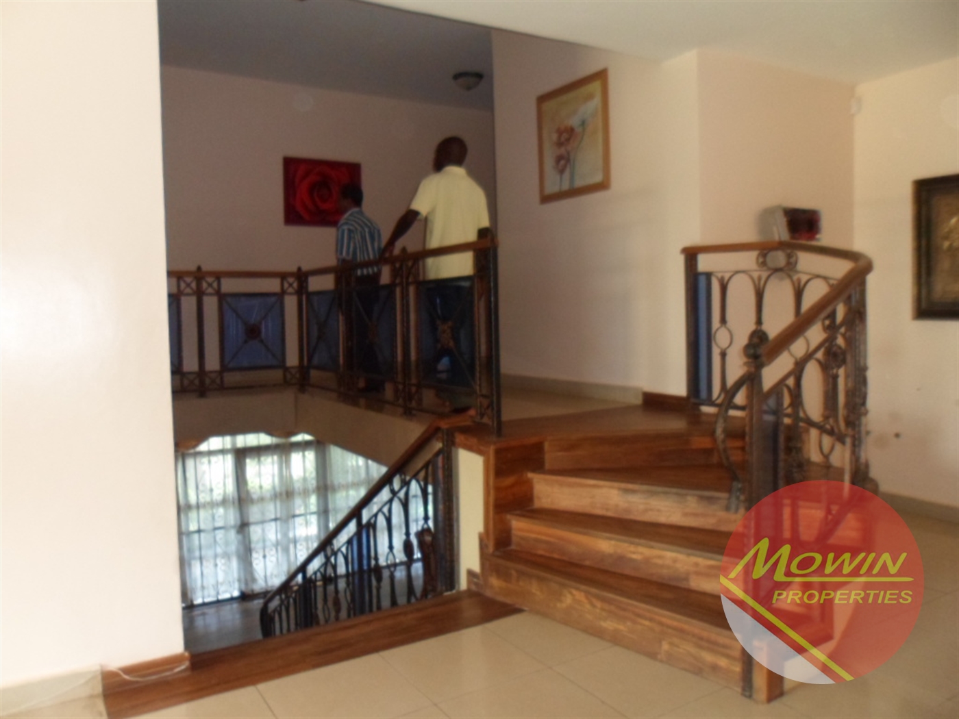 Villa for rent in Buziga Kampala