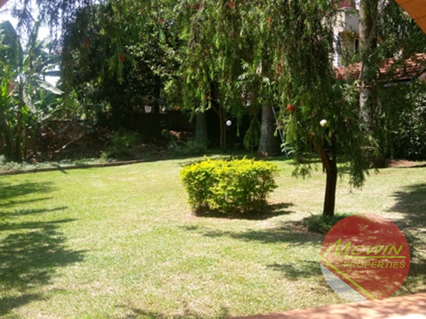 Bungalow for rent in Mbuya Kampala