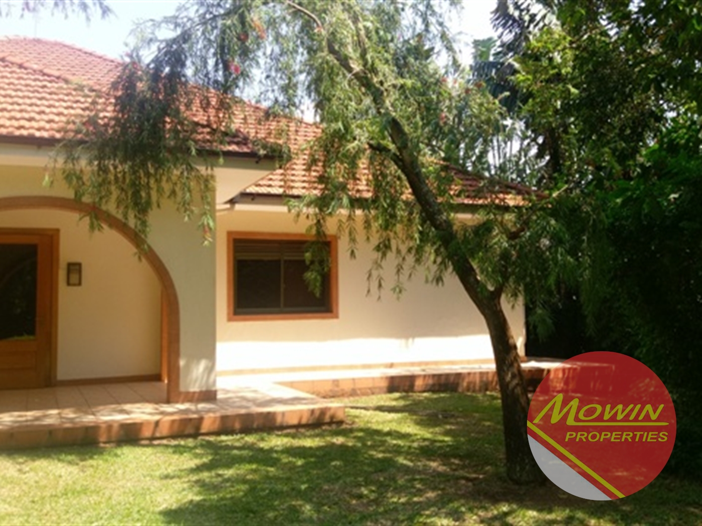 Bungalow for rent in Mbuya Kampala