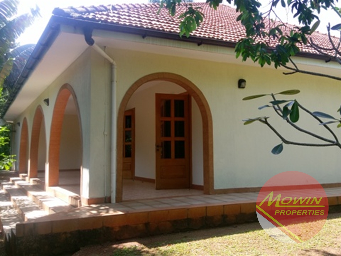 Bungalow for rent in Mbuya Kampala