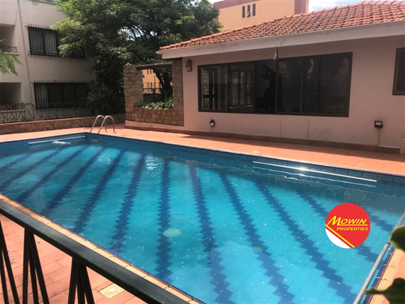 Apartment for rent in Bugoloobi Kampala