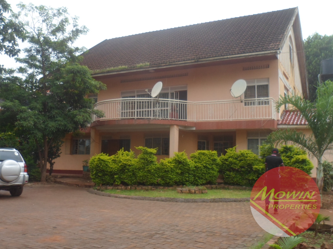 Villa for sale in Bbunga Kampala