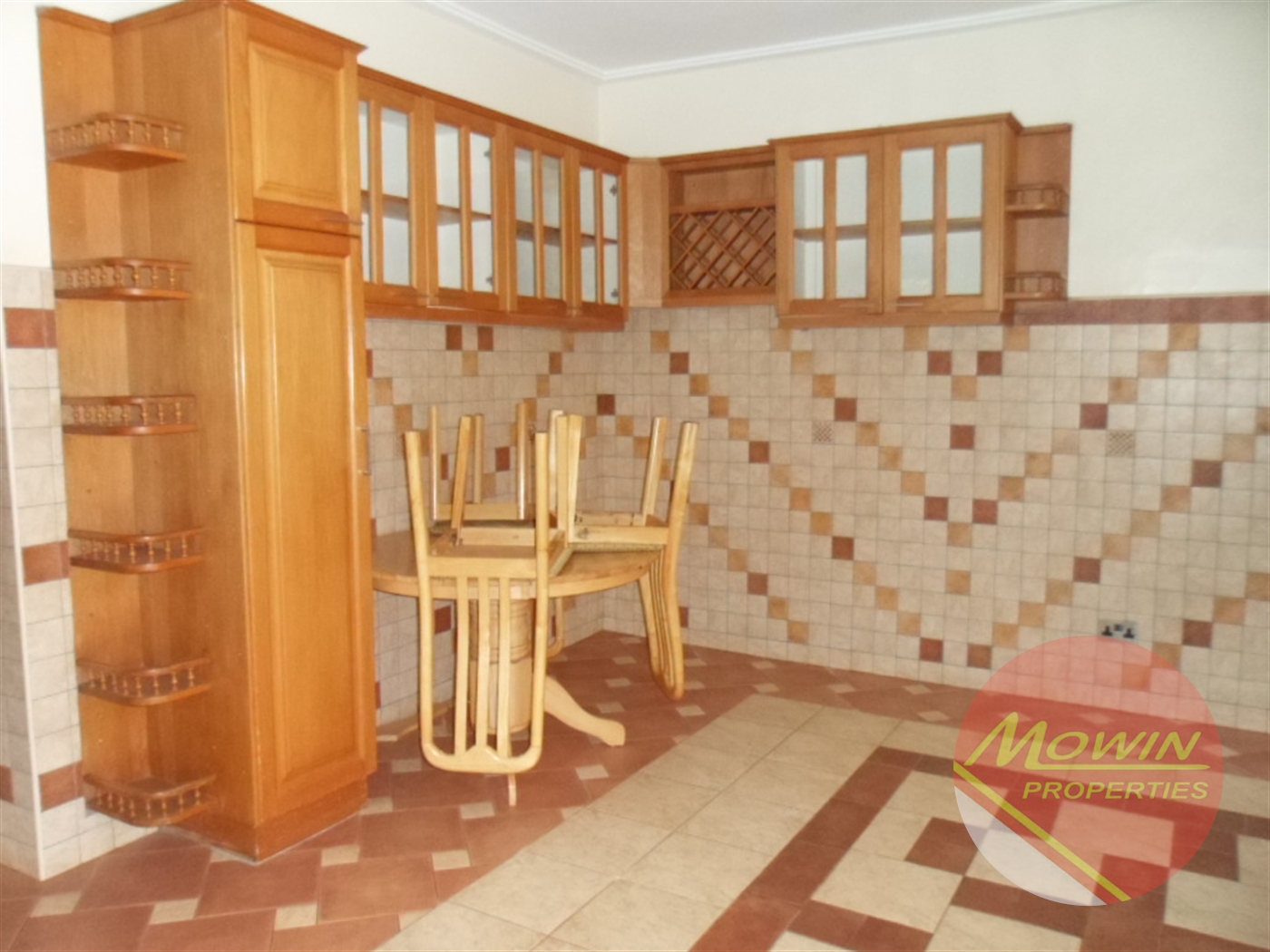 Bungalow for rent in Kololo Kampala