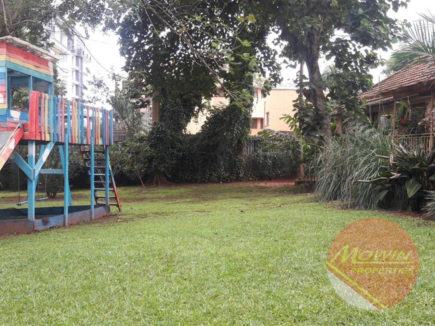 Bungalow for rent in Kololo Kampala