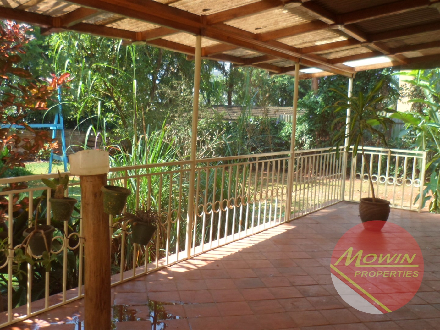 Bungalow for rent in Kololo Kampala