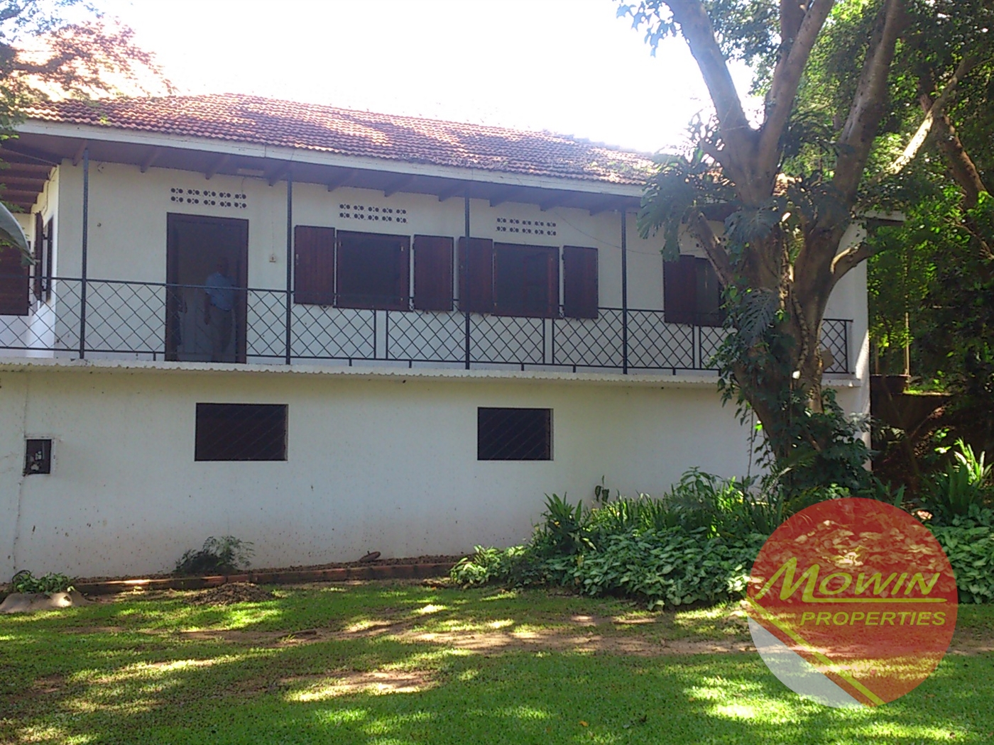 Storeyed house for rent in Mbuya Kampala