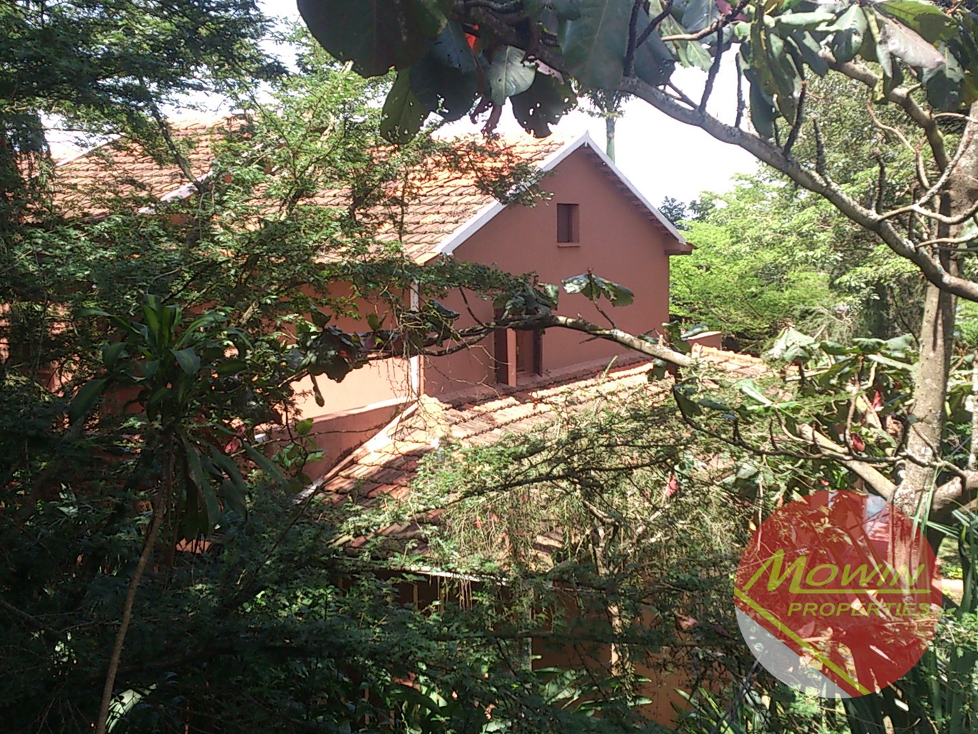 Storeyed house for rent in Mbuya Kampala