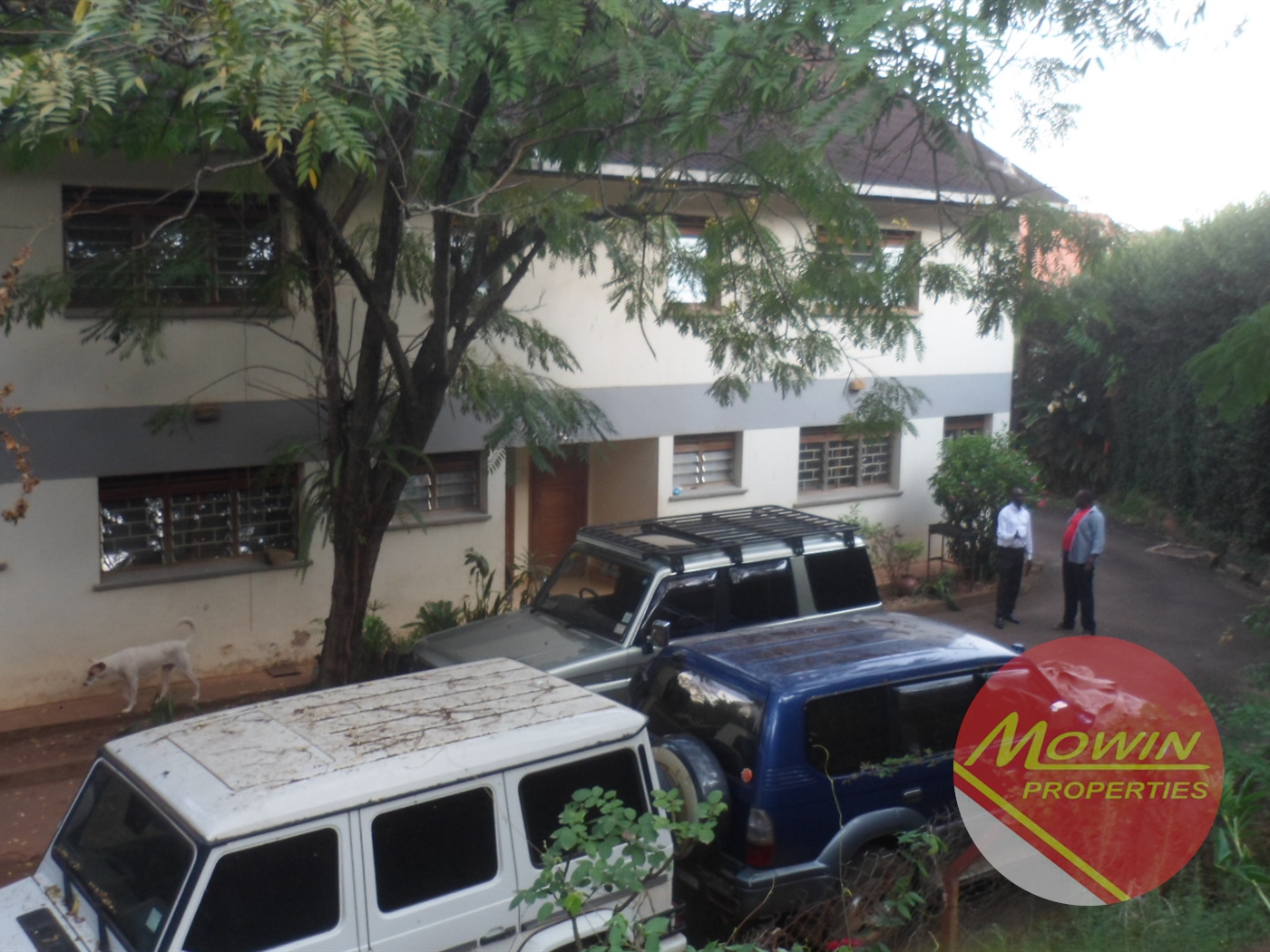 Duplex for sale in Muyenga Kampala