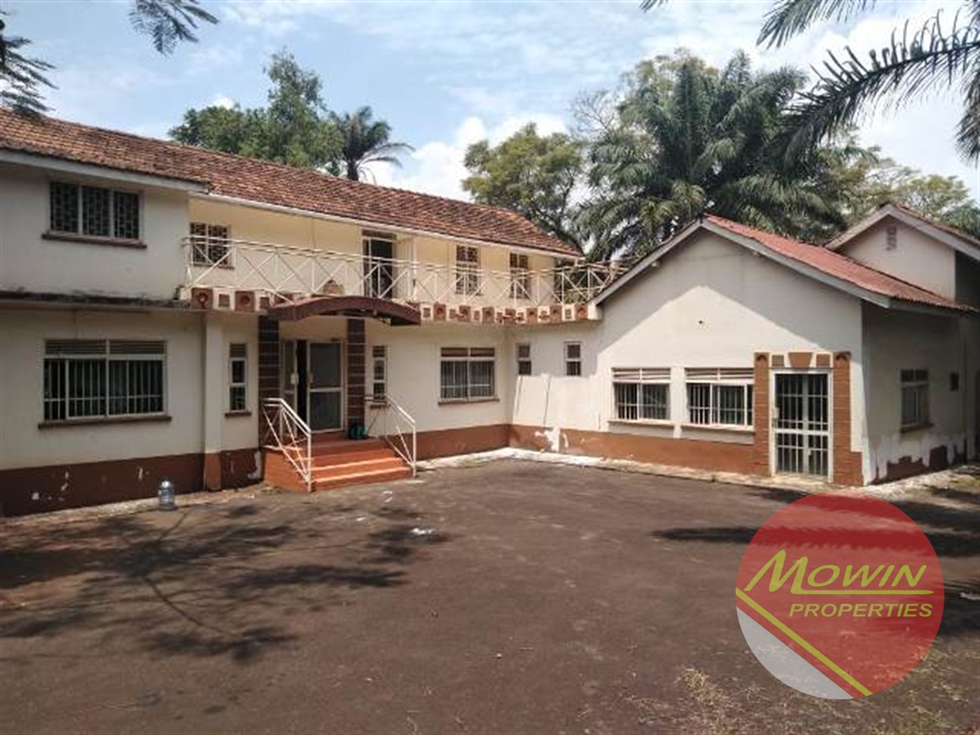 Storeyed house for rent in Kololo Kampala