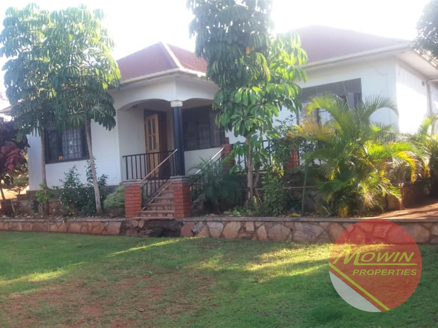 Bungalow for sale in Buziga Kampala