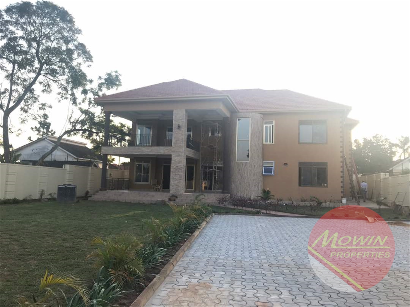 Villa for sale in Portbell Kampala