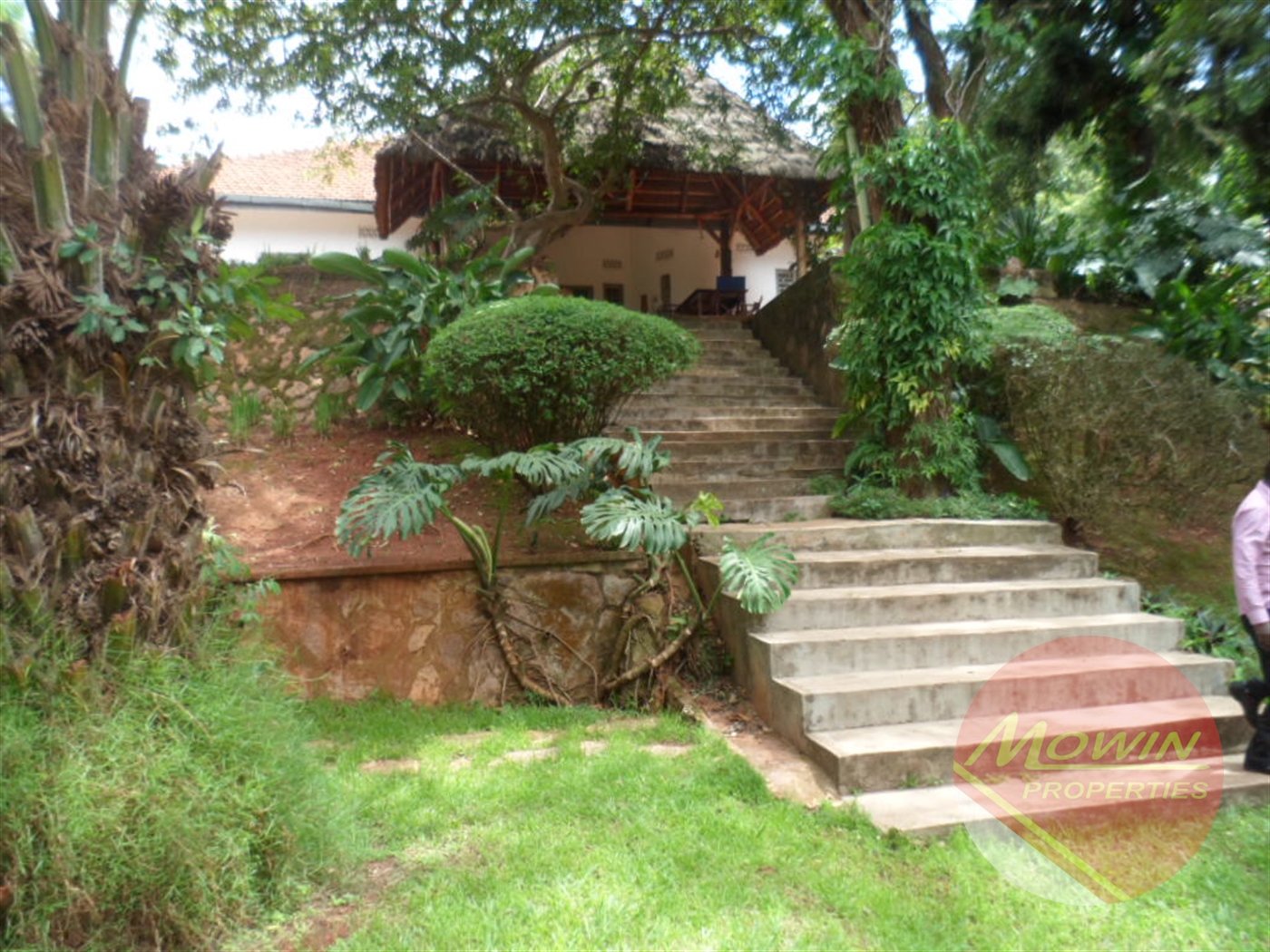 Bungalow for rent in Mbuya Kampala