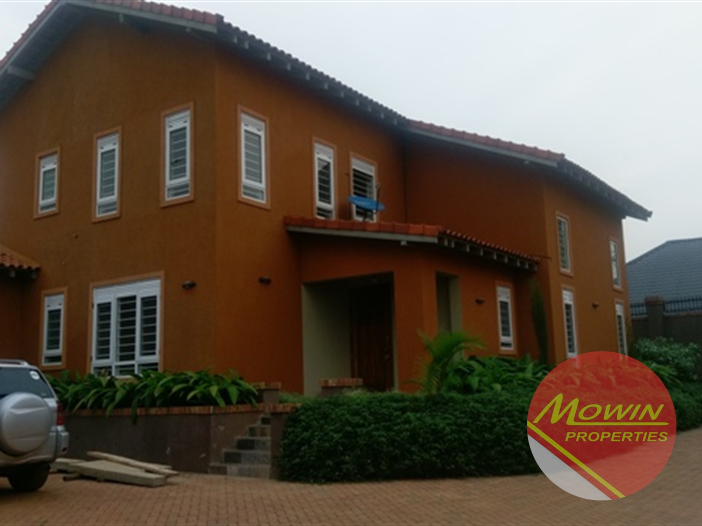 Maisonette for rent in Munyonyo Kampala