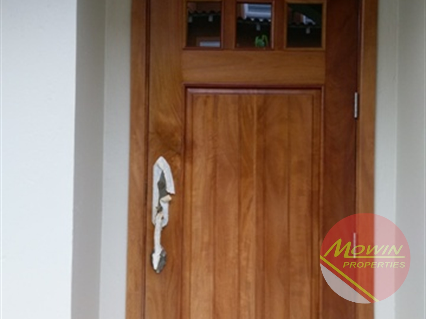 Maisonette for rent in Munyonyo Kampala