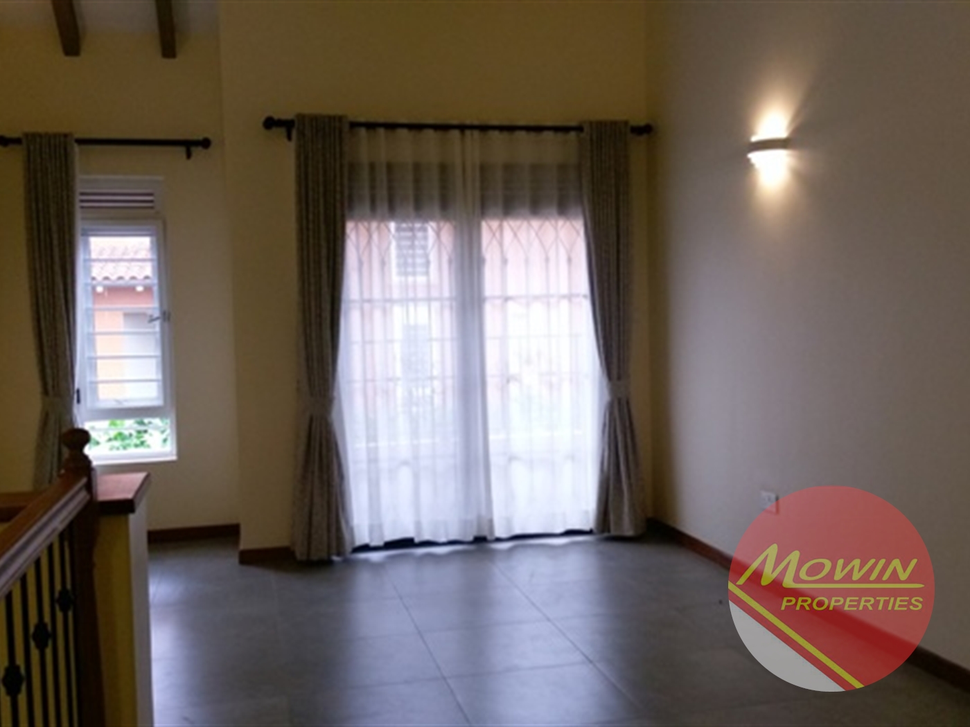 Maisonette for rent in Munyonyo Kampala