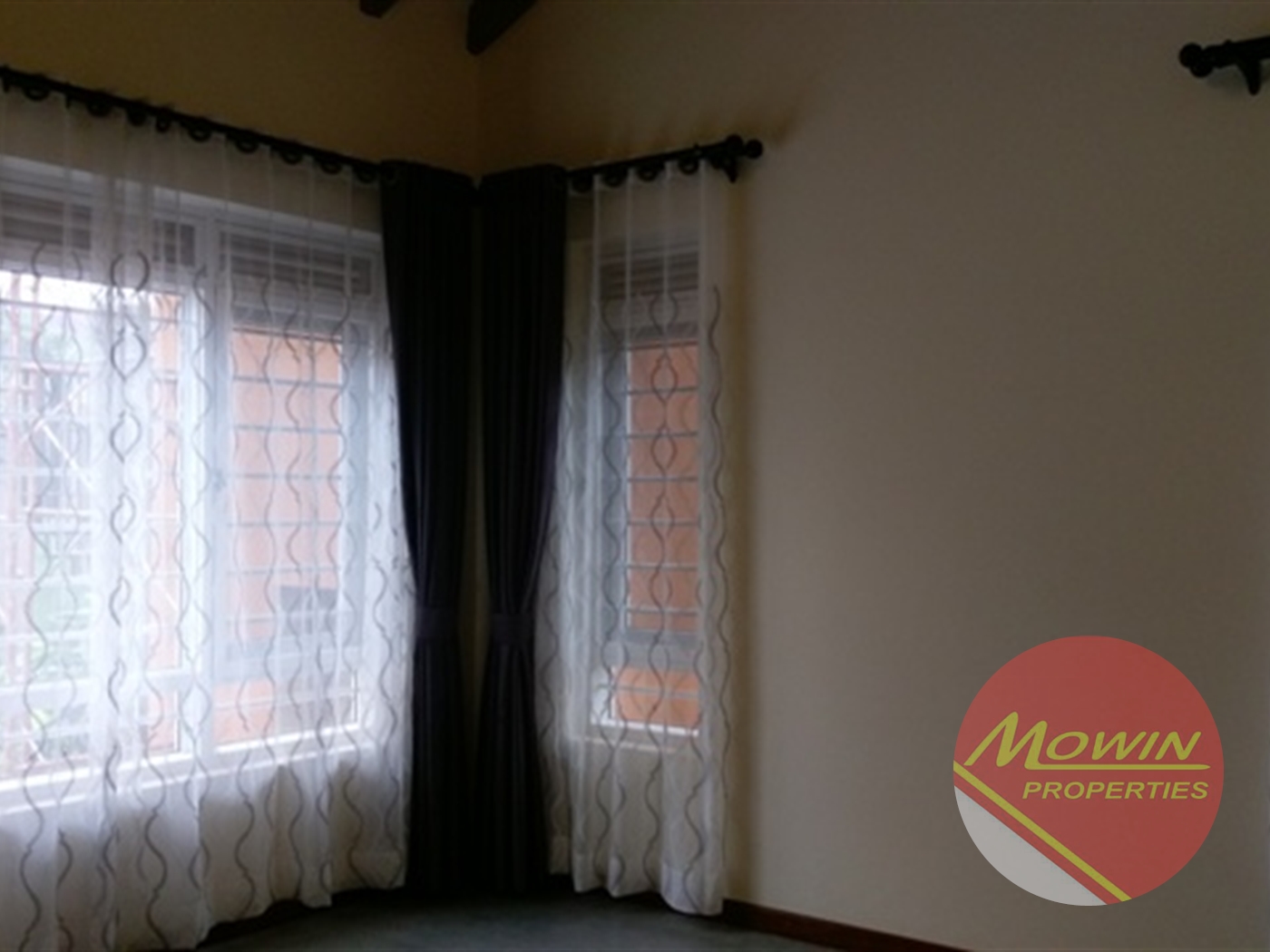 Maisonette for rent in Munyonyo Kampala