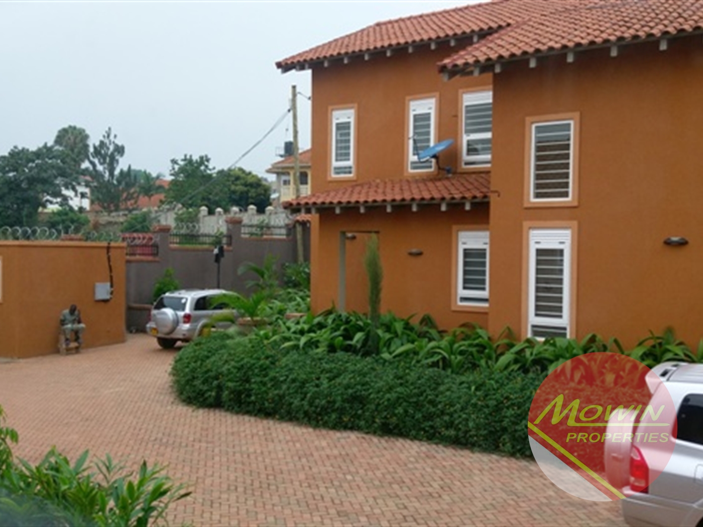 Maisonette for rent in Munyonyo Kampala