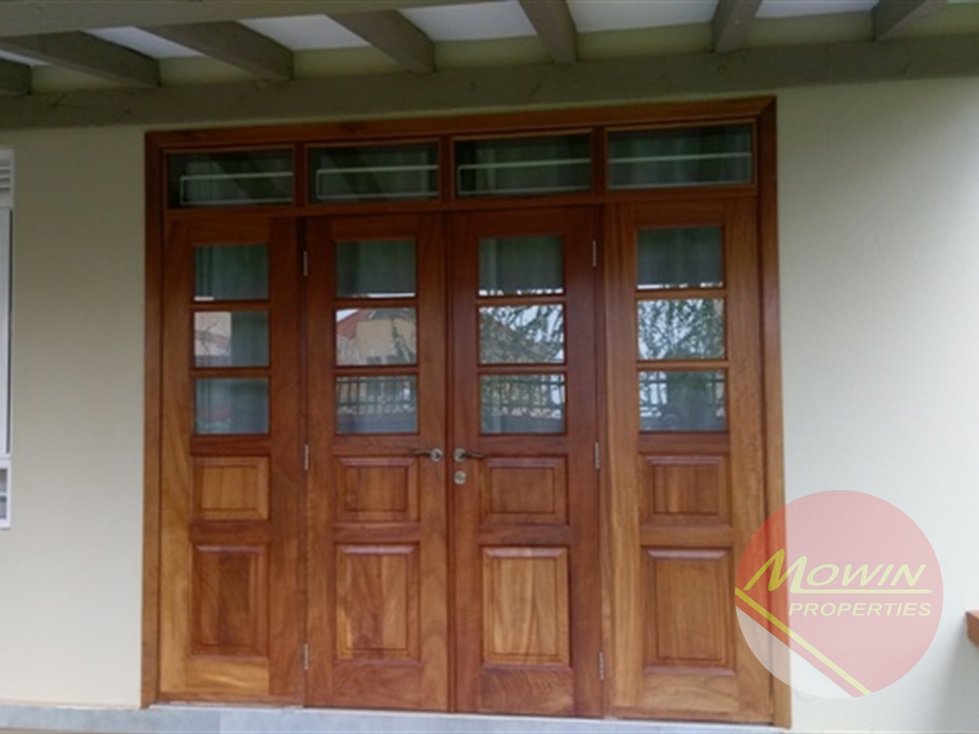 Maisonette for rent in Munyonyo Kampala