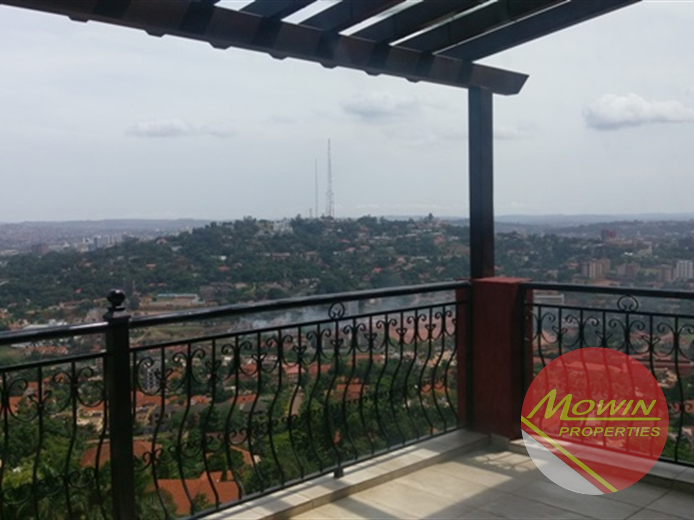 Apartment for rent in Naguru Kampala