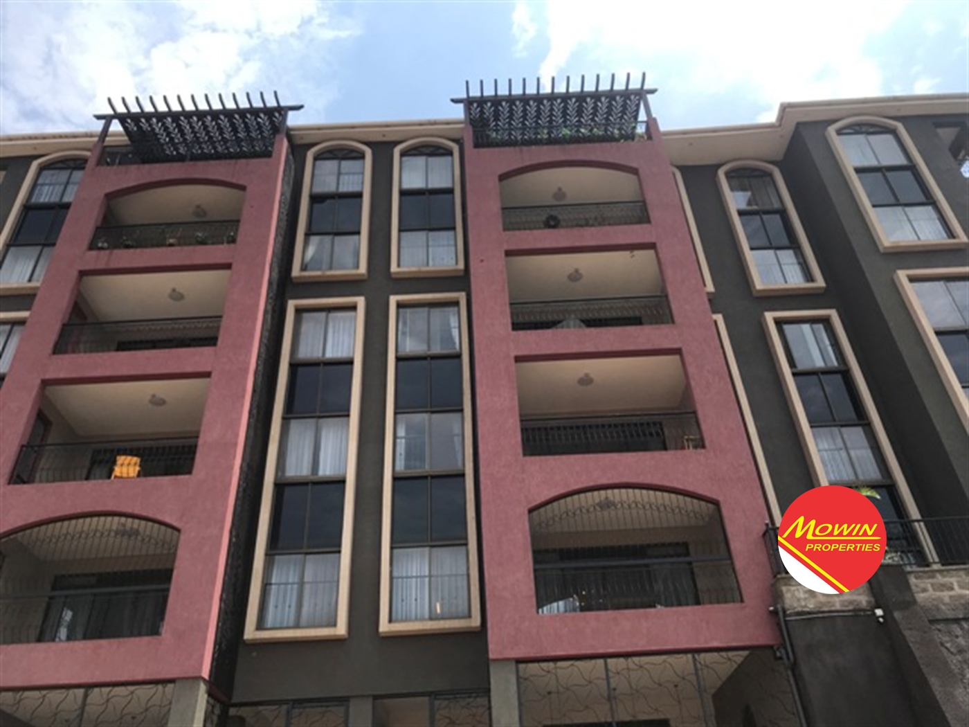 Apartment for rent in Naguru Kampala