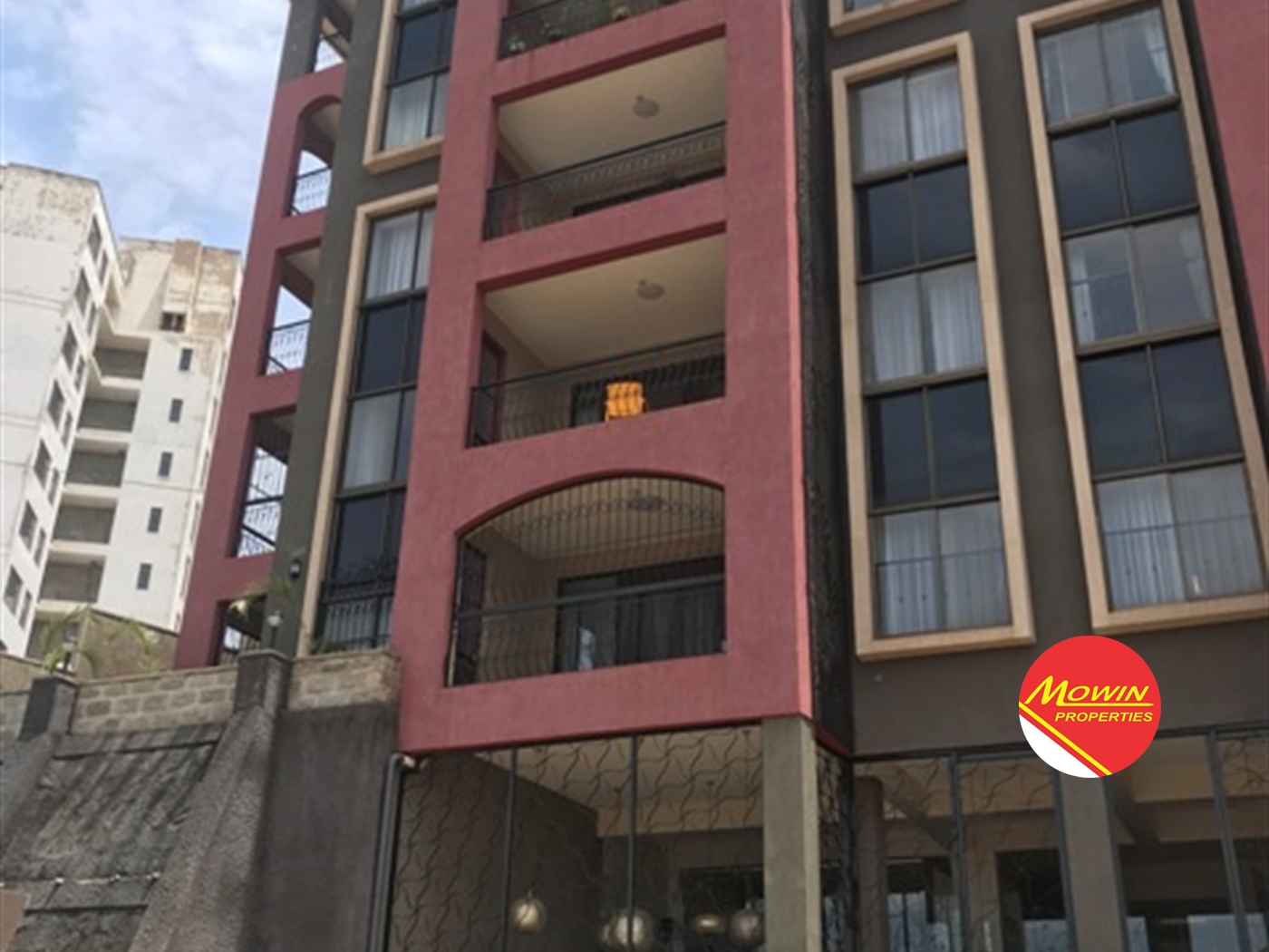 Apartment for rent in Naguru Kampala