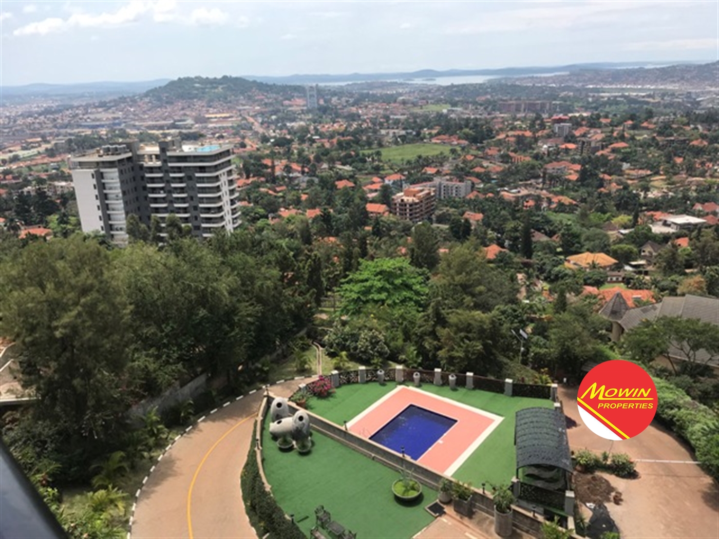 Apartment for rent in Naguru Kampala