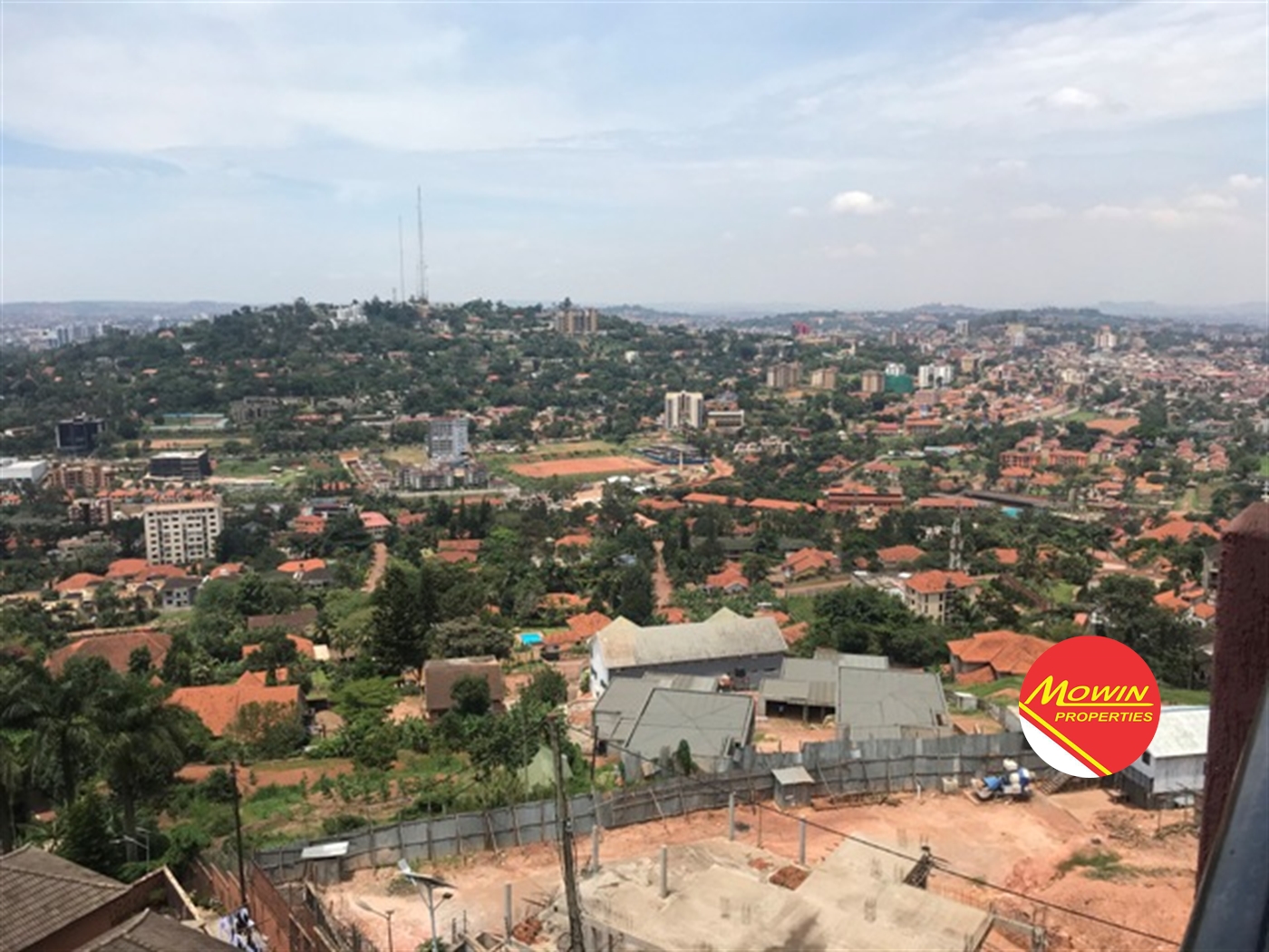 Apartment for rent in Naguru Kampala