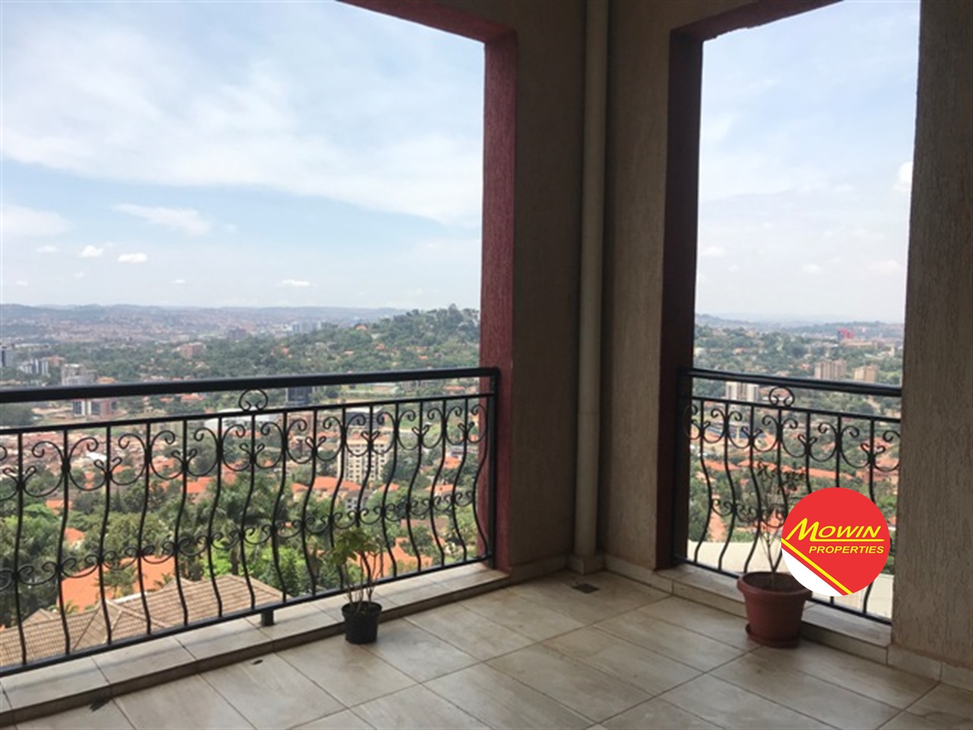 Apartment for rent in Naguru Kampala