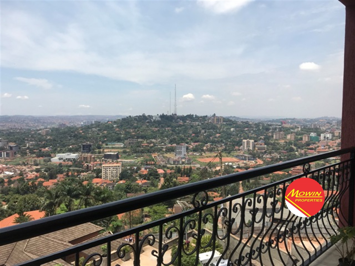 Apartment for rent in Naguru Kampala