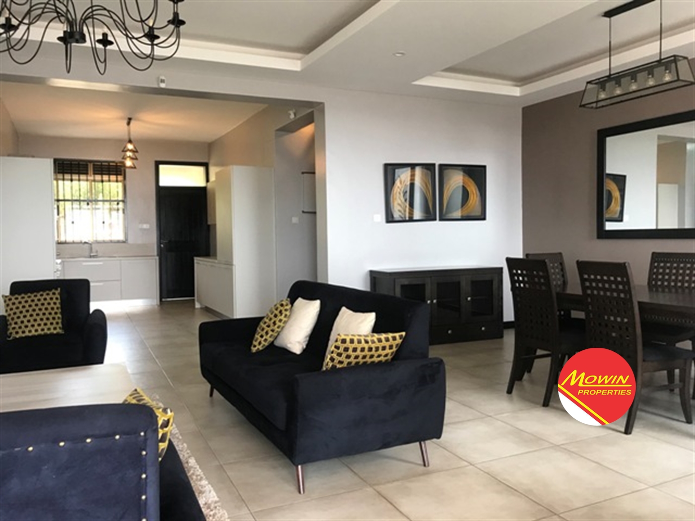 Apartment for rent in Naguru Kampala