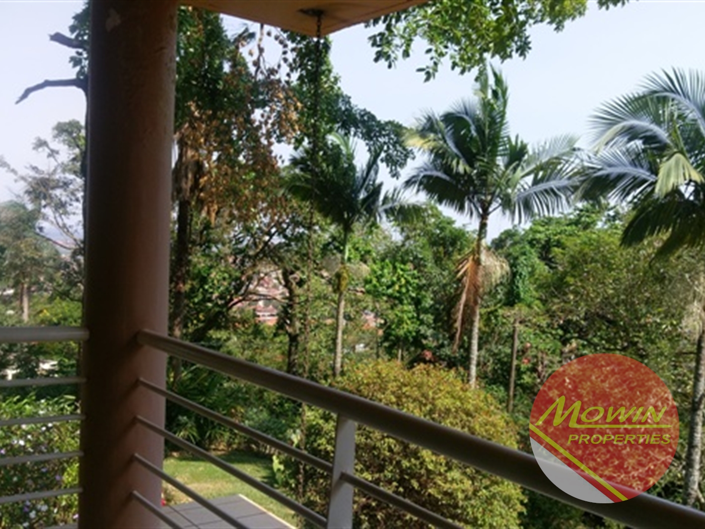 Mansion for rent in Mbuya Kampala