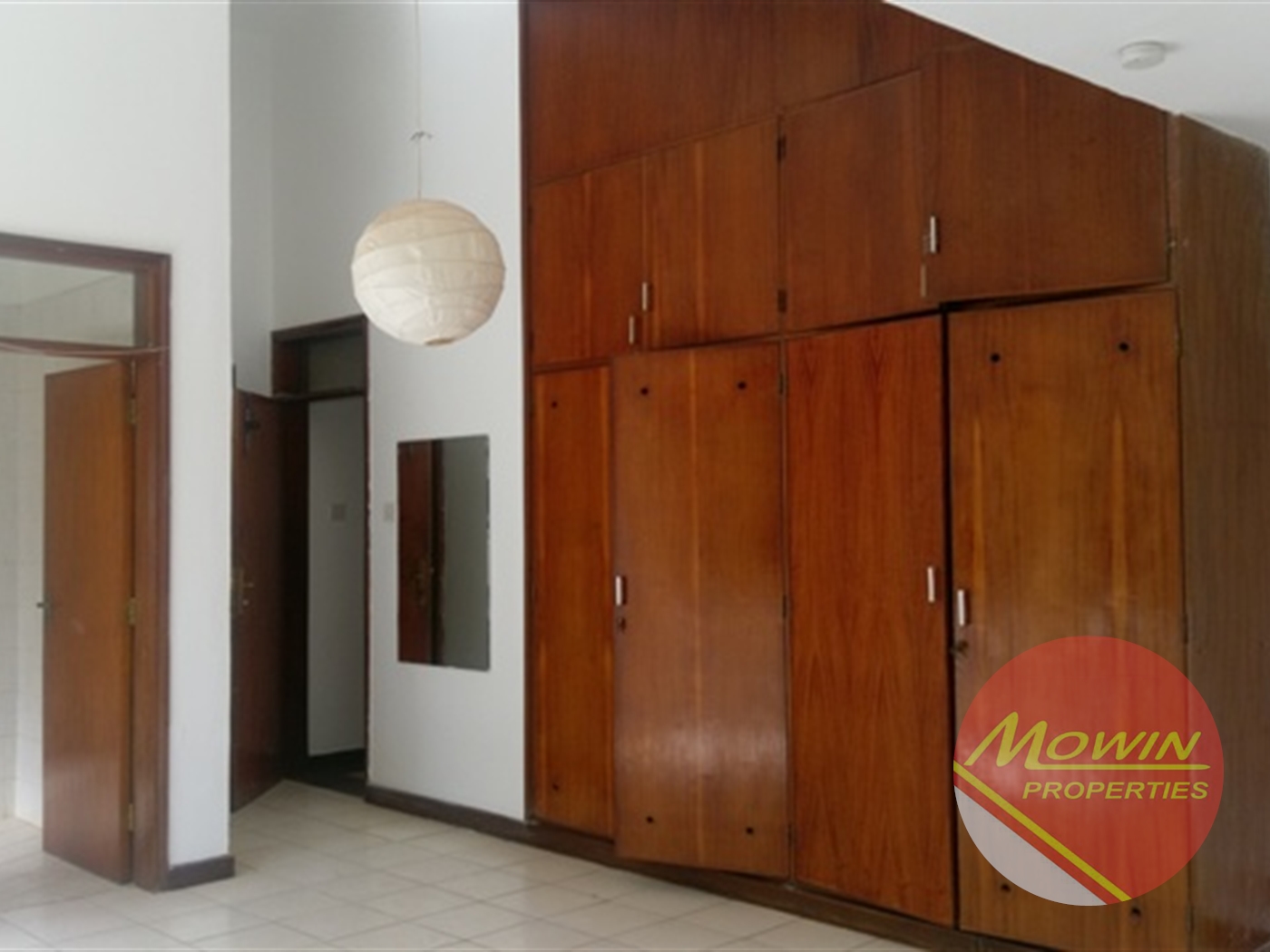 Mansion for rent in Mbuya Kampala