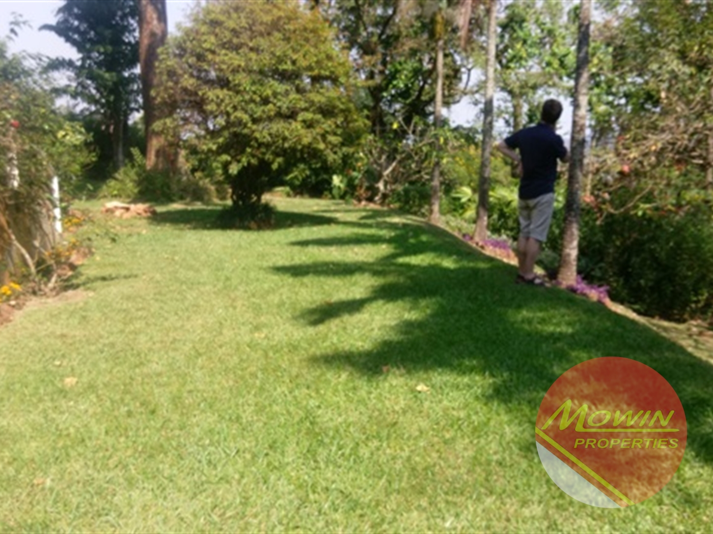 Mansion for rent in Mbuya Kampala